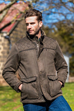 Load image into Gallery viewer, Thomas Cook Mens Marcus Jacket - Rustic Mulch - ASSORTED SIZES

