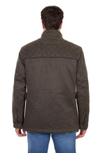 Load image into Gallery viewer, Thomas Cook Mens Marcus Jacket - Rustic Mulch - ASSORTED SIZES
