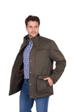 Load image into Gallery viewer, Thomas Cook Mens Marcus Jacket - Rustic Mulch - ASSORTED SIZES

