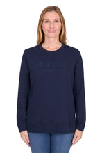 Load image into Gallery viewer, Thomas Cook - Womans Sally Crew - Navy - ASSORTED SIZES
