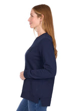 Load image into Gallery viewer, Thomas Cook - Womans Sally Crew - Navy - ASSORTED SIZES
