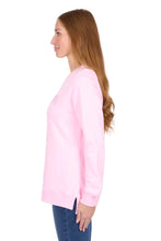 Load image into Gallery viewer, Thomas Cook - Womans Sally Crew - Pink - ASSORTED SIZES
