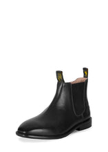 Load image into Gallery viewer, Boots -  Thomas Cook - Childrens Trent Boot - BLACK &amp; CHESTNUT
