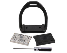 Load image into Gallery viewer, Stirrup Flex - Tek Tekna- 4.75 "

