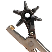 Load image into Gallery viewer, Rotary Delux Leather Punch
