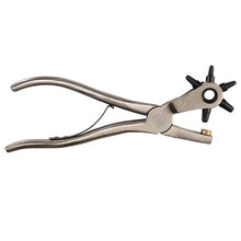 Load image into Gallery viewer, Rotary Delux Leather Punch
