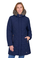 Load image into Gallery viewer, Womans Olivia Jacket - Thomas Cook - NAVY  - Small
