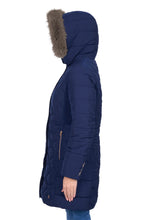 Load image into Gallery viewer, Womans Olivia Jacket - Thomas Cook - NAVY  - Small
