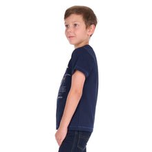 Load image into Gallery viewer, Thomas Cook - Boys Dean Short Sleeve Tee - Navy - Assorted Sizes
