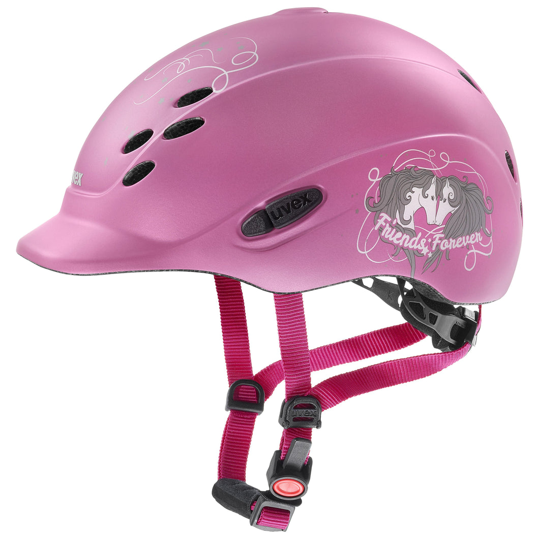 Uvex Friends Riding Helmet II 49.54