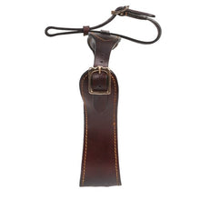 Load image into Gallery viewer, French Equine Cribbing Strap - BROWN
