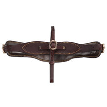 Load image into Gallery viewer, French Equine Cribbing Strap - BROWN
