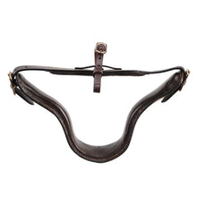 Load image into Gallery viewer, French Equine Cribbing Strap - BROWN
