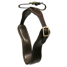Load image into Gallery viewer, Windsucking / fRENCH Cribbing Collar - Leather - BROWN
