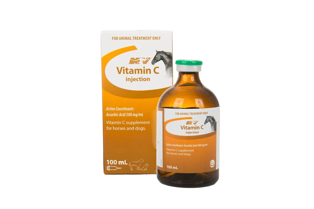 Vitamin C Injection 100ml Ceva