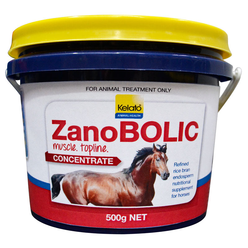 Zanabolic Concentrate - Kelato - 500 g