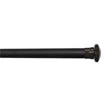 Load image into Gallery viewer, Whip -Delux Riding Whip - BLACK  with Platnium Cap - 65 cm
