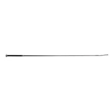 Load image into Gallery viewer, Dressage Whip - DELUX- Black - 100 cm
