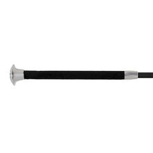 Load image into Gallery viewer, Dressage Whip - DELUX- Black - 100 cm
