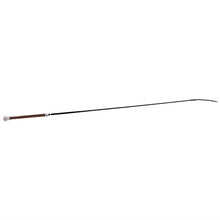 Load image into Gallery viewer, Classic Dressage Whip - Black/Brown - 100 cm
