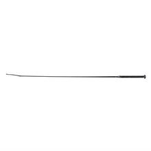 Load image into Gallery viewer, Dressage Whip - 110 cm - BLACK
