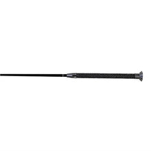 Load image into Gallery viewer, Dressage Whip - 110 cm - BLACK

