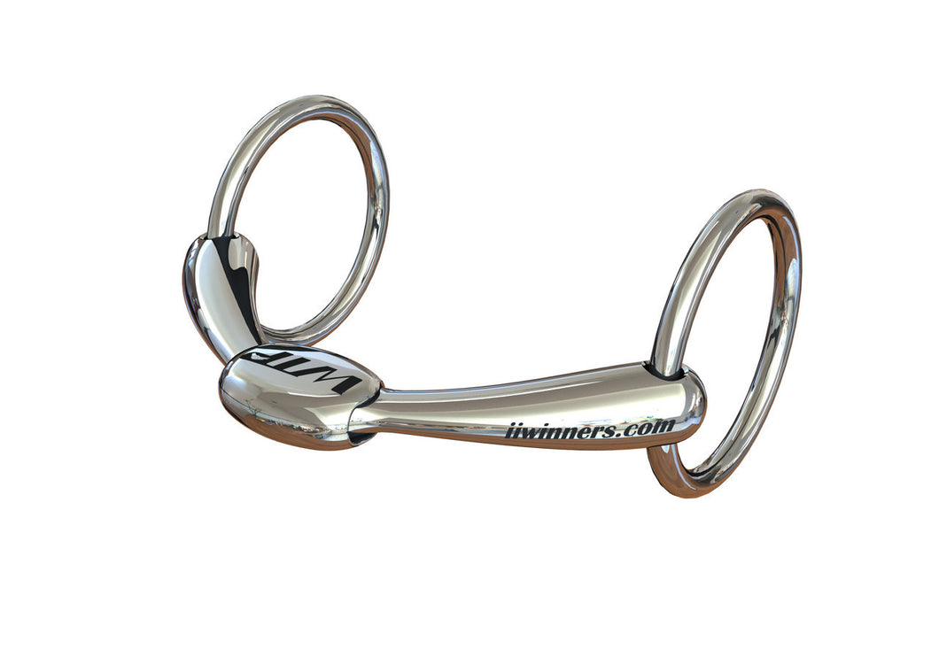 WTP Small Loose Ring Snaffle - 12.5 cm5 inch