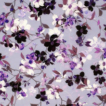 Load image into Gallery viewer, Georgie Half Button - Womens Workshirt - Just Country - Lilac Blossom / Purple  - ASSSORTED SIZES
