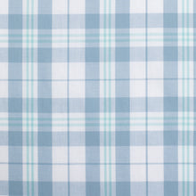 Load image into Gallery viewer, Just Country - Womans Abbey Full Button Workshirt - Print - Blubell &amp; White Plaid - Small / 10
