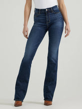 Load image into Gallery viewer, Wrangler - Womens Hi Rise Bootcut Jeans Bespoke - 26/32 &amp; 28/32
