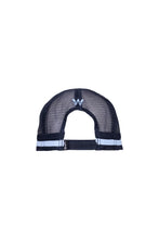 Load image into Gallery viewer, Wrangler - Hank Trucker Cap - One Size - Navy / Light Blue
