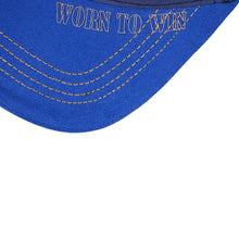 Load image into Gallery viewer, Wrangler - KIDS - Abe Trucker Cap - Navy /  Blue
