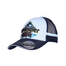 Load image into Gallery viewer, Wrangler - KIDS - Bruno - Trucker Cap - Blue / Navy
