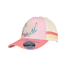 Load image into Gallery viewer, Wrangler - KIDS -Imogen Full Back -  Trucker Cap - Pink
