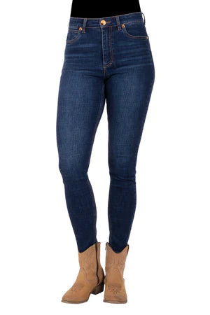 Womens Skinny Jeans - Sierra - 3 x 30