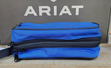 Load image into Gallery viewer, Ariat - Unisex Toiletries Bag - Blue
