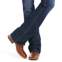 Load image into Gallery viewer, Ariat Womens Real Perfect Rise Boot Cut - Rosa Lita - Denim - SHORT - ASSORTED SIZES
