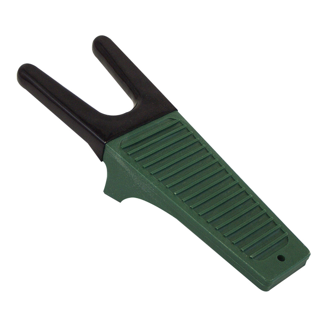 Boot Jack - Plastic with rubber