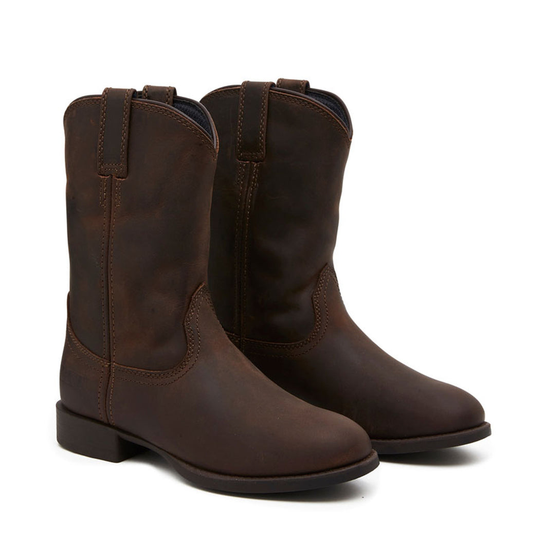 Baxter Roper- DARK BROWN - NO EXCHANGES OR REFUNDS ON SALE ITEMS -   WAS  $ 219.95 NOW $ 131.97