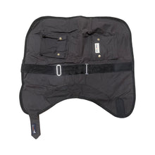 Load image into Gallery viewer, Oil skin Dog Coat - with Fur - Nullarbor - BROWN
