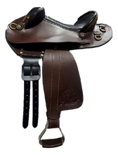 Load image into Gallery viewer, Western Girth Converters - Brown
