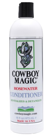 Rosewater Conditioner - Cowboy Magic n- 473 ml