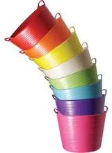 Load image into Gallery viewer, Gorilla Tub - ASSORTED COLORS - 26 Litre - PICK UP ONLY ON STORE

