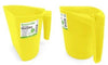 Bainbridge Feed Scoop - 2 LITRE - YELLOW