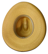 Load image into Gallery viewer, Sunbody Hat Golden Cattleman- PALM LEAF
