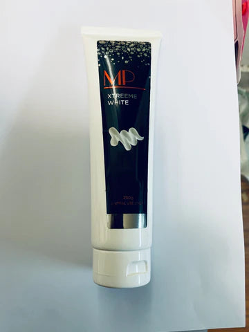 MP Gloss Extreeme White Cream