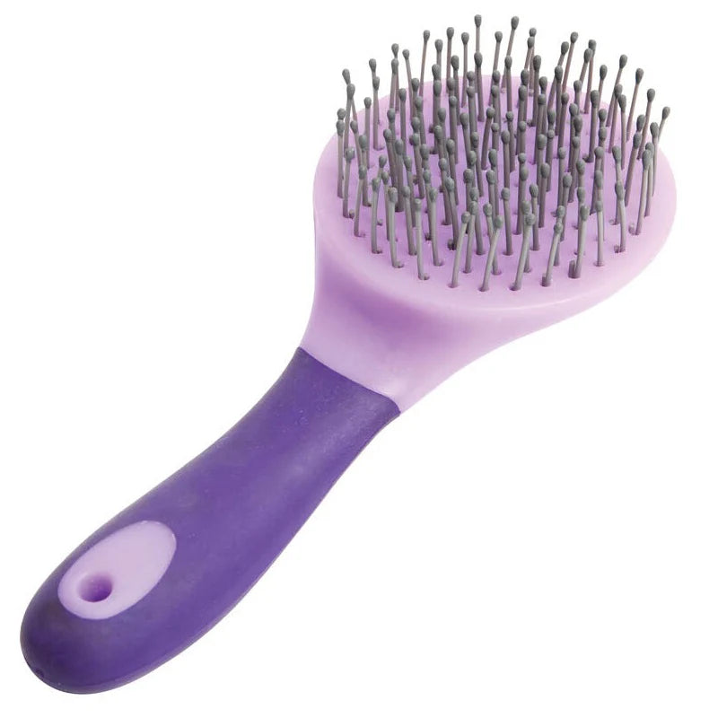 Mane and Tail Brush - Purple