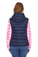 Load image into Gallery viewer, Thomas Cook - WOMENS - Oberon Down Vest - Navy - ASSORTED SIZES
