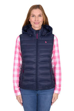 Load image into Gallery viewer, Thomas Cook - WOMENS - Oberon Down Vest - Navy - ASSORTED SIZES
