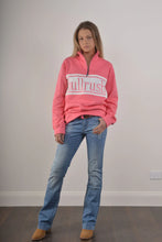 Load image into Gallery viewer, Bullrush - Zip Sweat - Pink -  ASSORTED SIZES

